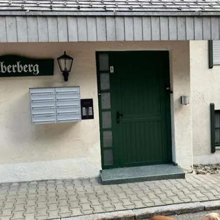 Schoene Aussicht Daire *