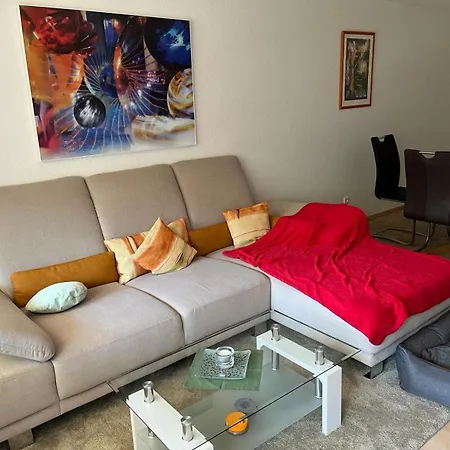 Schoene Aussicht Daire