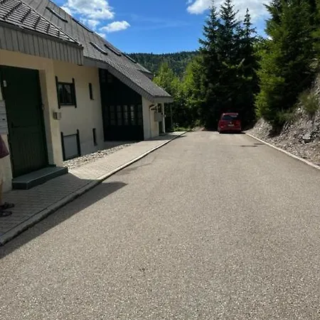 Schoene Aussicht Todtmoos